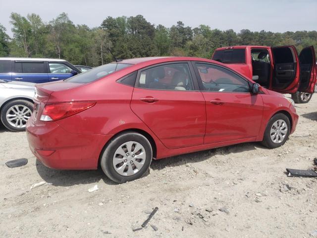 Photo 3 from auction – 2016 HYUNDAI ACCENT SE with VIN KMHCT4AE7GU161336