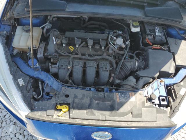 Photo 11 from auction – 2018 FORD FOCUS SE with VIN 1FADP3K24JL240557