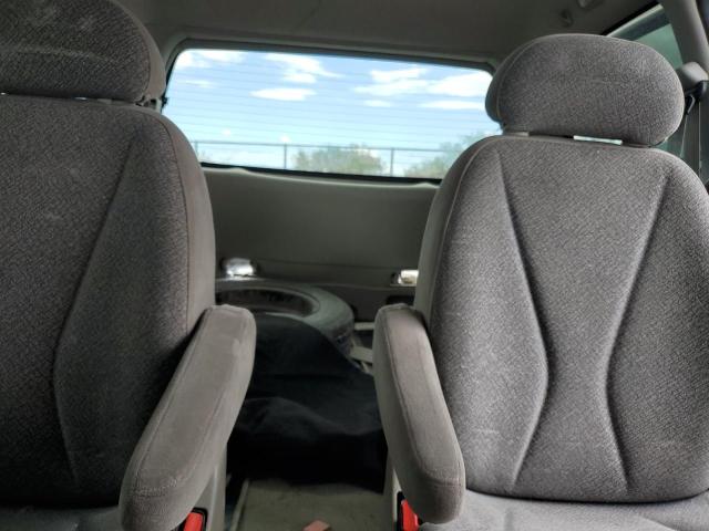 Photo 10 from auction – 2000 NISSAN QUEST SE with VIN 4N2XN11T1YD834729