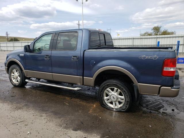 Photo 2 from auction – 2004 FORD F150 SUPER with VIN 1FTPW14534FA31075