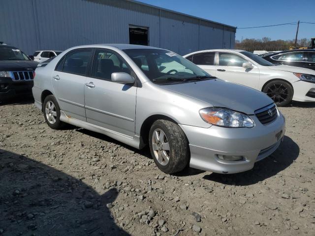 Photo 4 from auction – 2005 TOYOTA COROLLA CE with VIN 2T1BR32E75C501330