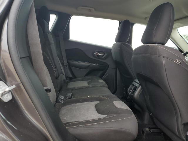 Photo 11 from auction – 2014 JEEP CHEROKEE L with VIN 1C4PJLCS9EW293430