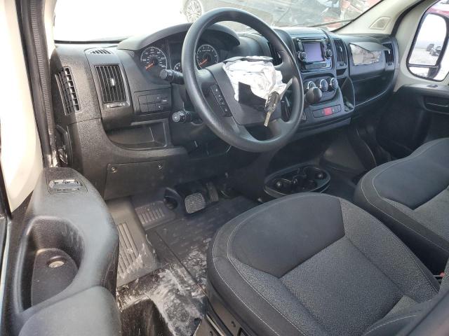 Photo 8 from auction – 2015 RAM PROMASTER with VIN 3C6TRVDD2FE504800