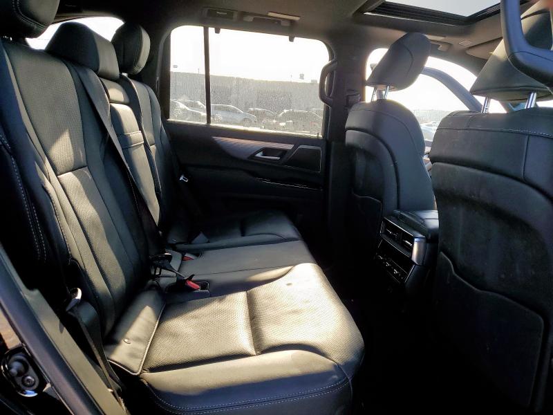 Photo 11 from auction – 2024 LEXUS LX 600 BAS with VIN JTJMB7CX3R4051427