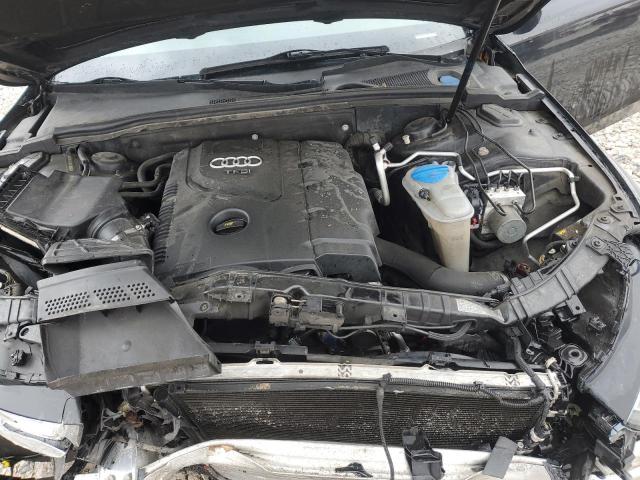 Photo 11 from auction – 2013 AUDI A4 ALLROAD with VIN WA1VFAFL6DA126952
