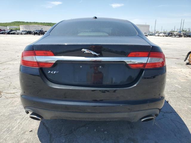 Photo 6 from auction – 2012 JAGUAR XF with VIN SAJWA0FBXCLS54920