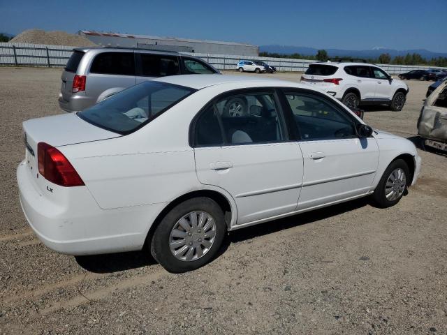 Photo 3 from auction – 2002 HONDA CIVIC with VIN 2HGES16562H604354
