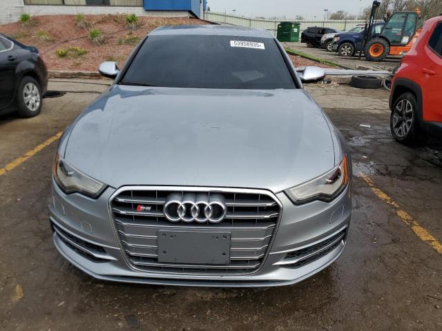 Photo 5 from auction – 2013 AUDI S6 with VIN WAUF2AFC8DN109016