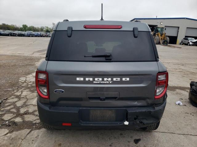 Photo 6 from auction – 2021 FORD BRONCO SPO with VIN 3FMCR9B60MRA96674