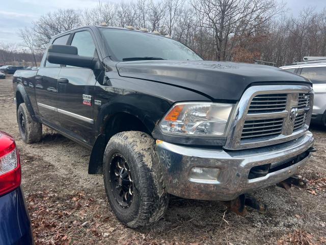 DODGE RAM 2500 2011 with VIN 3D7TT2CT9BG511684 - Photo from auction