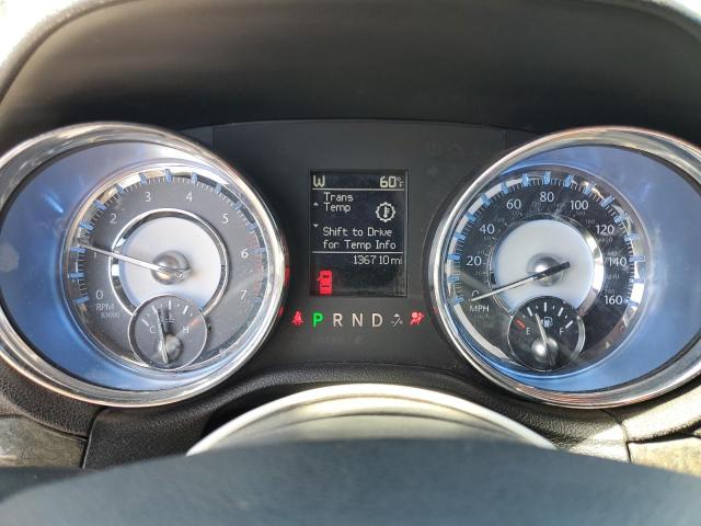 Photo 9 from auction – 2011 CHRYSLER 300C with VIN 2C3CA6CT9BH594190