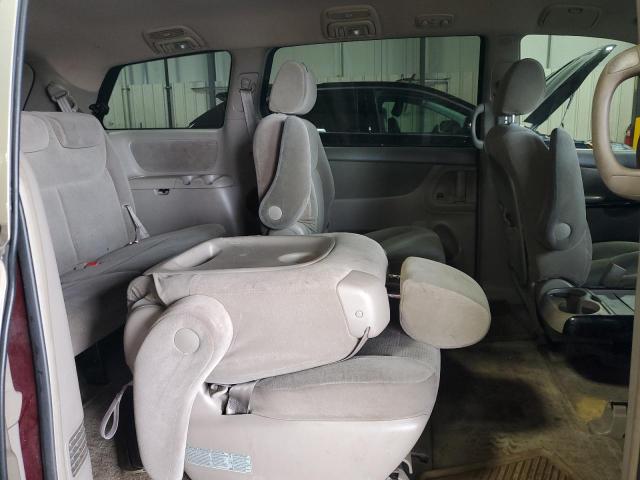 Photo 11 from auction – 2005 TOYOTA SIENNA CE with VIN 5TDZA23CX5S323997