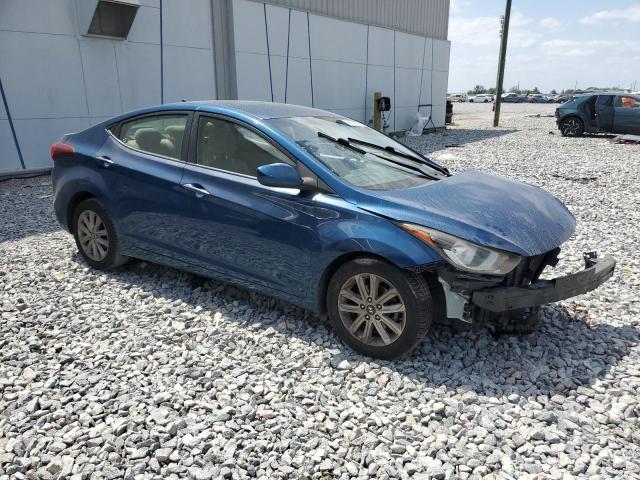 Photo 4 from auction – 2014 HYUNDAI ELANTRA SE with VIN KMHDH4AEXEU048497