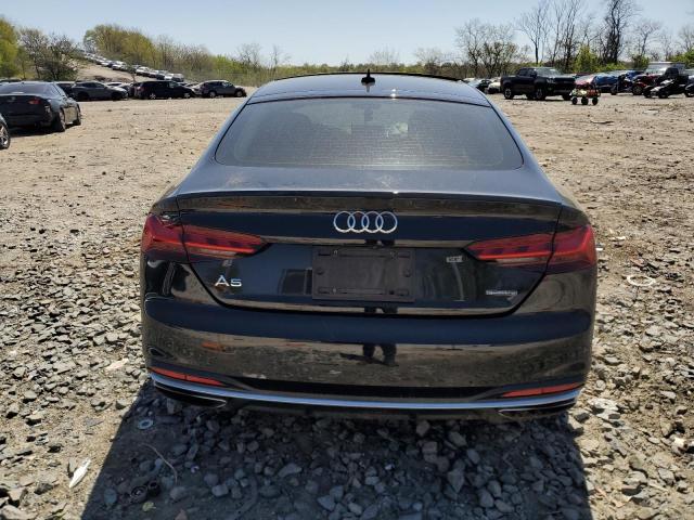 Photo 6 from auction – 2020 AUDI A5 PREMIUM with VIN WAUCNCF58LA004022
