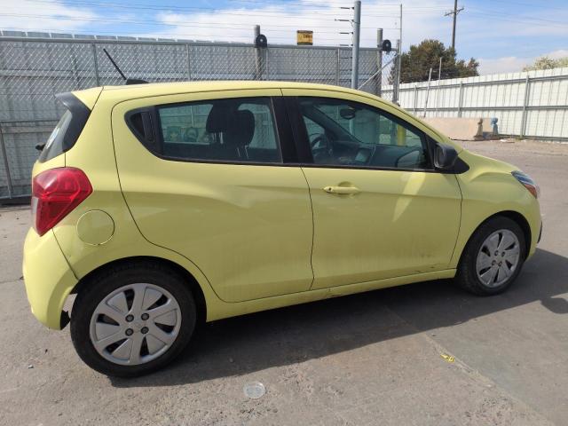 Photo 3 from auction – 2017 CHEVROLET SPARK LS with VIN KL8CB6SA2HC840008