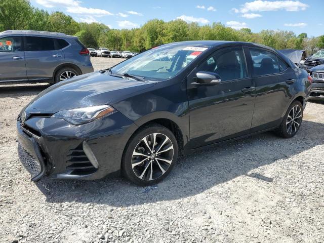 Photo 1 from auction – 2018 TOYOTA COROLLA L with VIN 5YFBURHE2JP791169