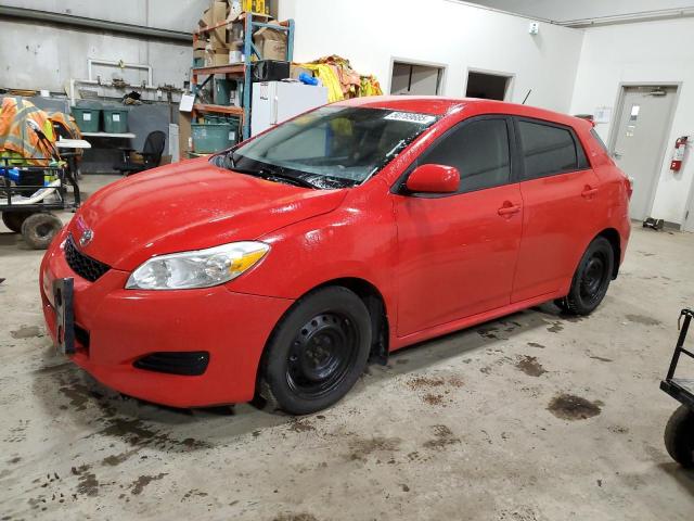 Photo 1 from auction – 2010 TOYOTA COROLLA MA with VIN 2T1KE4EE8AC045927