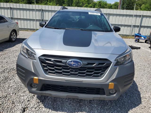 Photo 5 from auction – 2022 SUBARU OUTBACK WI with VIN 4S4BTGUD5N3119976