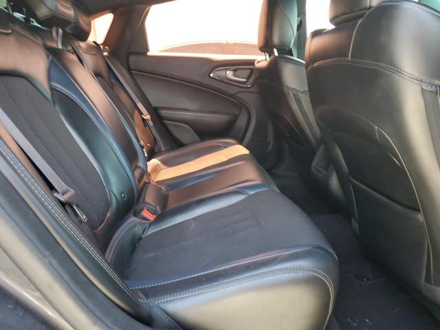 Photo 10 from auction – 2016 CHRYSLER 200 S with VIN 1C3CCCBB6GN175875