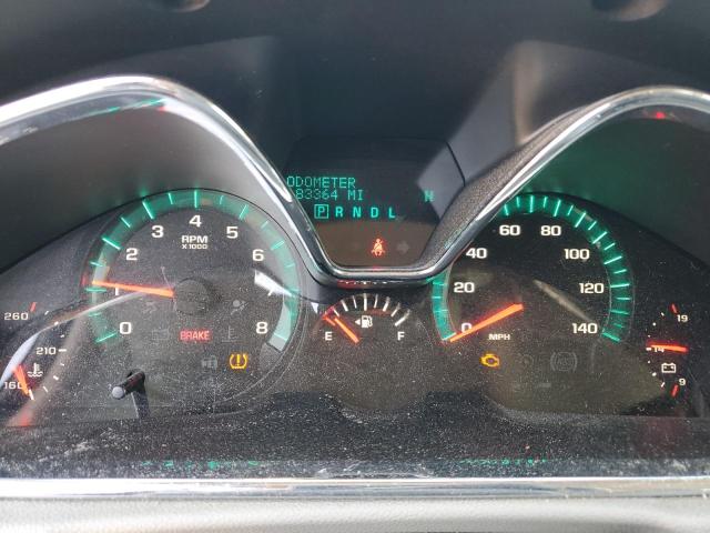 Photo 9 from auction – 2016 CHEVROLET TRAVERSE L with VIN 1GNKRFED7GJ274546