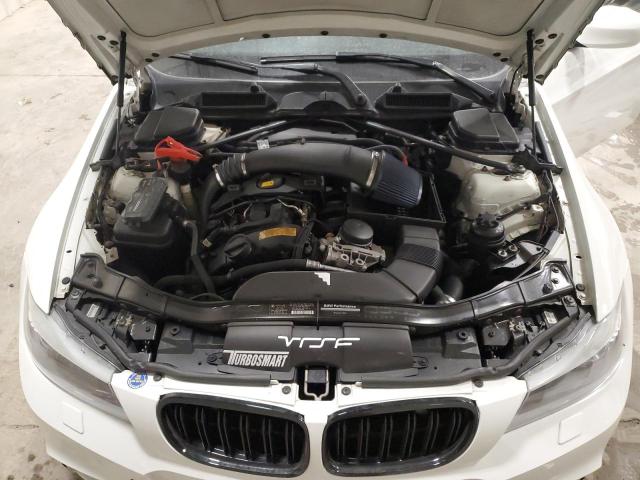 Photo 11 from auction – 2011 BMW 335 XI with VIN WBAPL5G55BNN23067