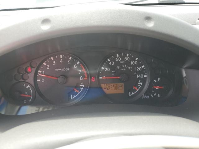 Photo 9 from auction – 2008 NISSAN FRONTIER C with VIN 1N6AD09U28C418646