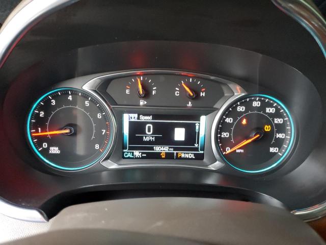 Photo 9 from auction – 2017 CHEVROLET MALIBU PRE with VIN 1G1ZH5SX4HF237907