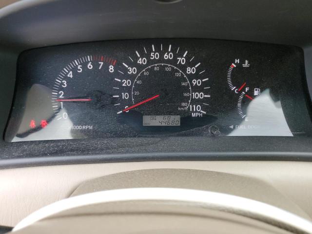 Photo 9 from auction – 2006 TOYOTA COROLLA CE with VIN 1NXBR32E56Z757322