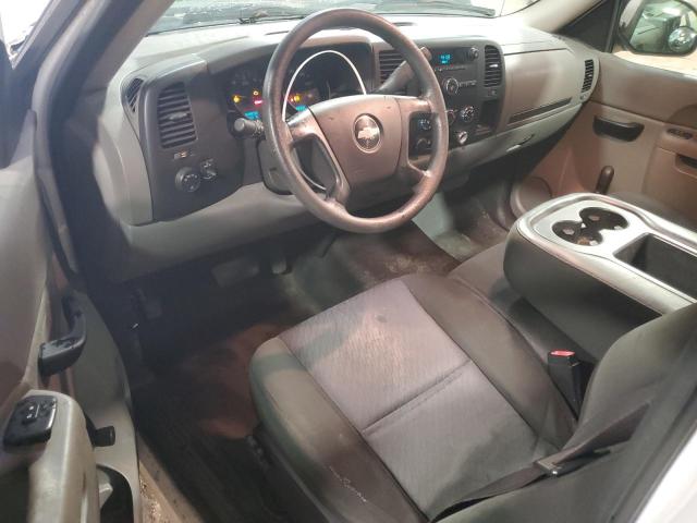 Photo 8 from auction – 2010 CHEVROLET SILVERADO with VIN 1GCPCPEX6AZ274076