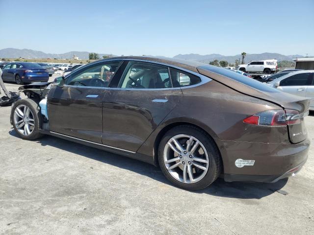 Photo 2 from auction – 2014 TESLA MODEL S with VIN 5YJSA1H19EFP60266