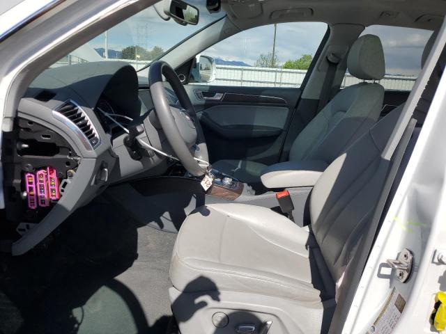 Photo 7 from auction – 2016 AUDI Q5 PREMIUM with VIN WA1L2AFP0GA042930