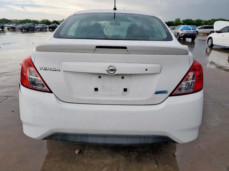 Photo 6 from auction – 2015 NISSAN VERSA S with VIN 3N1CN7APXFL833581