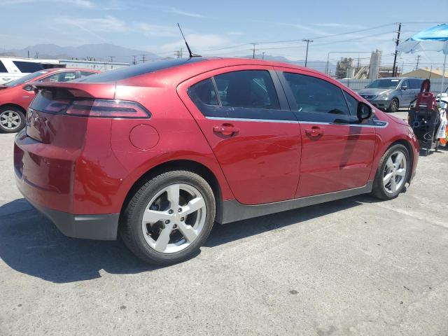 Photo 3 from auction – 2013 CHEVROLET VOLT with VIN 1G1RA6E46DU110383