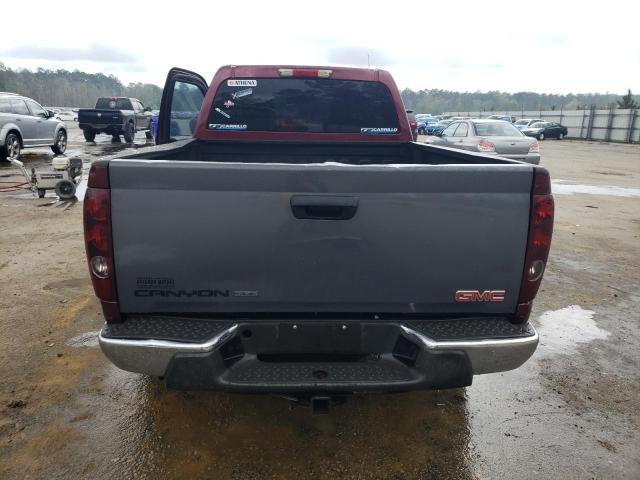 Photo 6 from auction – 2007 CHEVROLET COLORADO with VIN 1GCDS149078153872