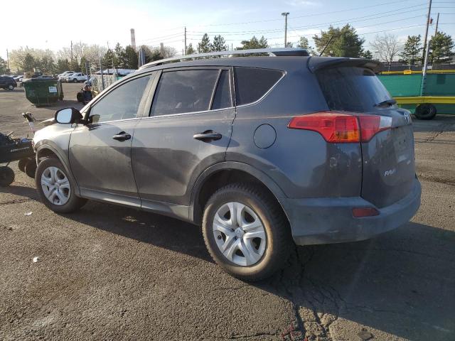 Photo 2 from auction – 2013 TOYOTA RAV4 LE with VIN 2T3BFREV5DW029656
