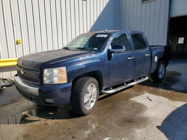CHEVROLET SILVERADO 2008 with VIN 2GCEC13J681168426 - Photo from auction