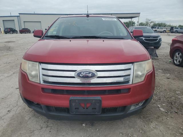 Photo 5 from auction – 2010 FORD EDGE SEL with VIN 2FMDK3JC2ABA16718