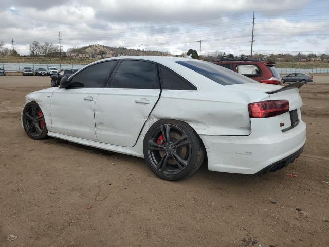 Zdjęcie 2 z aukcji – 2017 AUDI S6 PREMIUM z VIN WAUFFAFC6HN047996