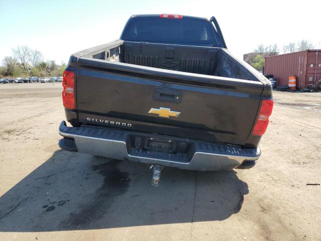 Photo 6 from auction – 2016 CHEVROLET SILVERADO with VIN 1GCVKNEC1GZ144579
