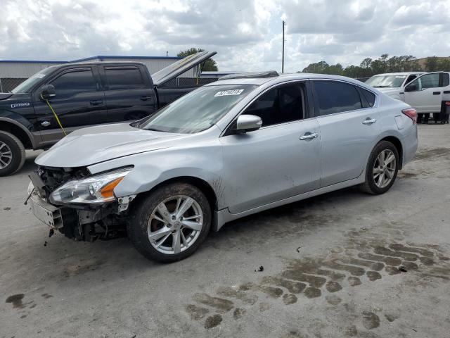 NISSAN ALTIMA 2.5 2015 with VIN 1N4AL3AP8FC432213 - Photo from auction