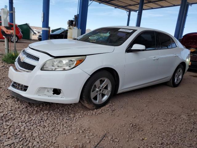CHEVROLET MALIBU 1LT 2013 with VIN 1G11C5SA0DF130578 - Photo from auction