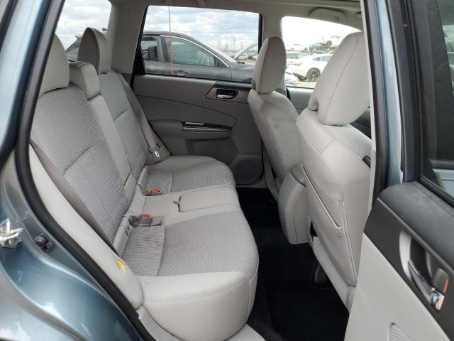 Photo 10 from auction – 2013 SUBARU FORESTER with VIN JF2SHADC6DH433391