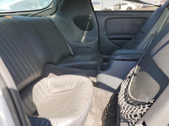 Photo 10 from auction – 1999 PONTIAC FIREBIRD with VIN 2G2FV22G5X2222578