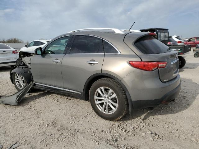 Photo 2 from auction – 2013 INFINITI FX37 with VIN JN8CS1MWXDM172227