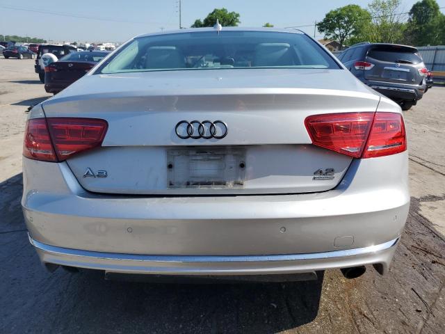 Photo 6 from auction – 2011 AUDI A8 QUATTRO with VIN WAUAVAFD7BN026927