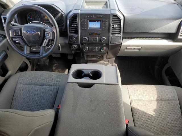 Photo 8 from auction – 2018 FORD F150 SUPER with VIN 1FTEX1EP8JKC75327
