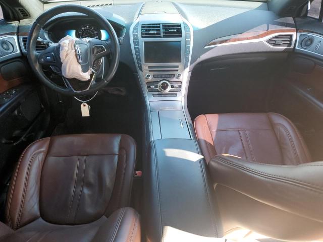 Photo 8 from auction – 2019 LINCOLN MKZ RESERV with VIN 3LN6L5MU9KR631730