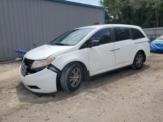 Photo 1 from auction – 2013 HONDA ODYSSEY EX with VIN 5FNRL5H43DB055987