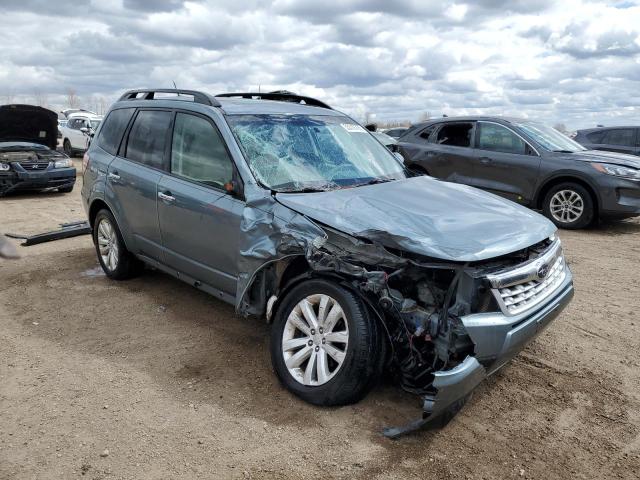 Photo 4 from auction – 2013 SUBARU FORESTER with VIN JF2SHADC6DH433391