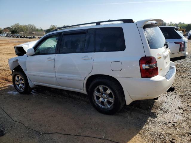 Photo 2 from auction – 2004 TOYOTA HIGHLANDER with VIN JTEDP21A140007265